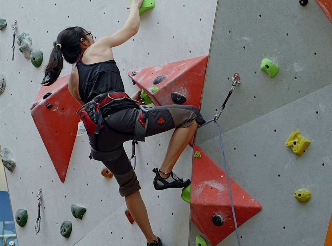 Bouldering school